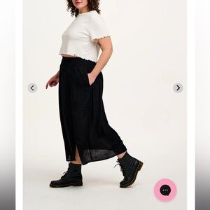 Lucy & Yak Poppy Skirt NWOT